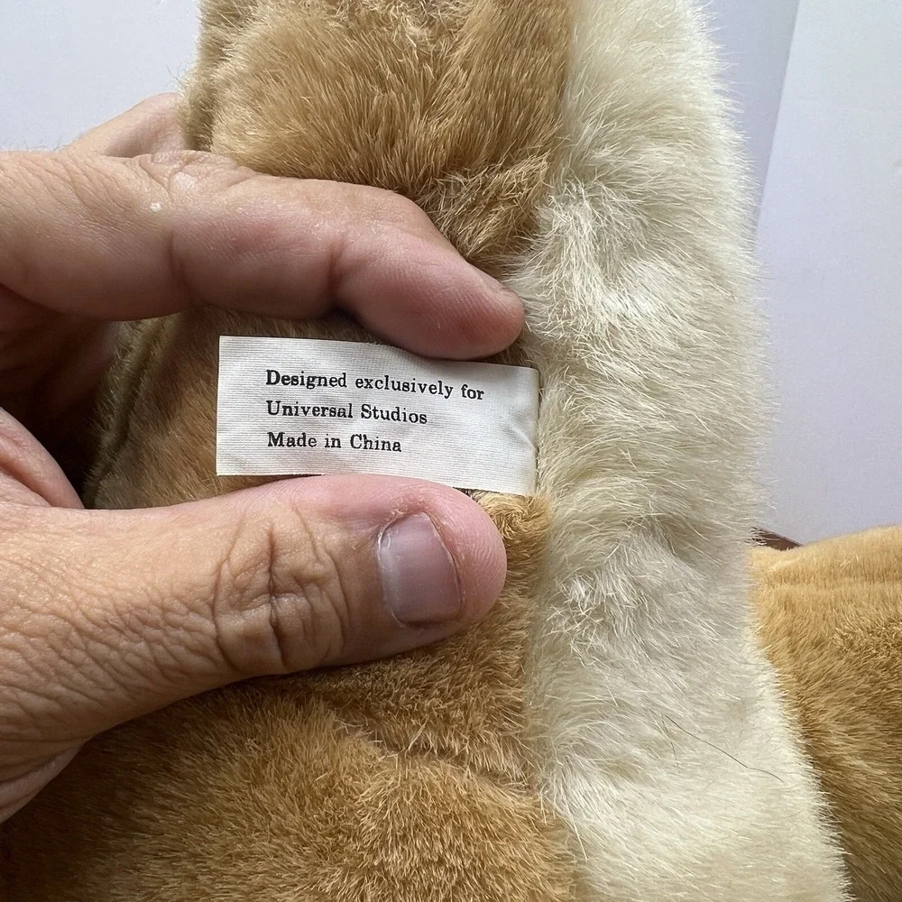Universal Studios Littlefoot The Land Before TIme Plush 24